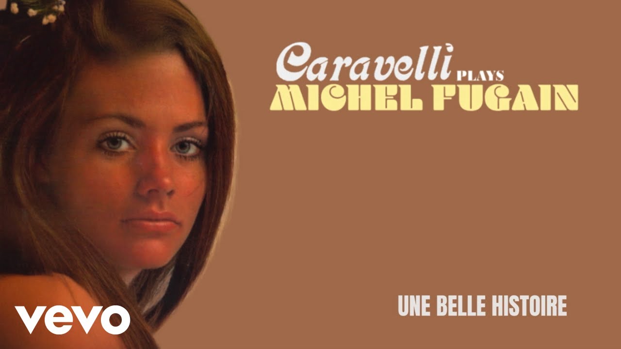 Caravelli - Une belle histoire (Official Visualizer)