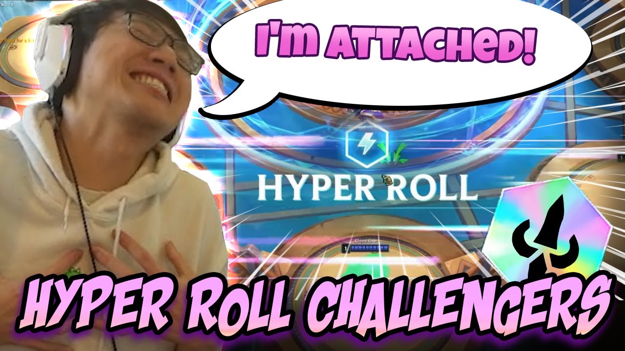 BoxBox gets emotionally invested into TFT Hyper Roll