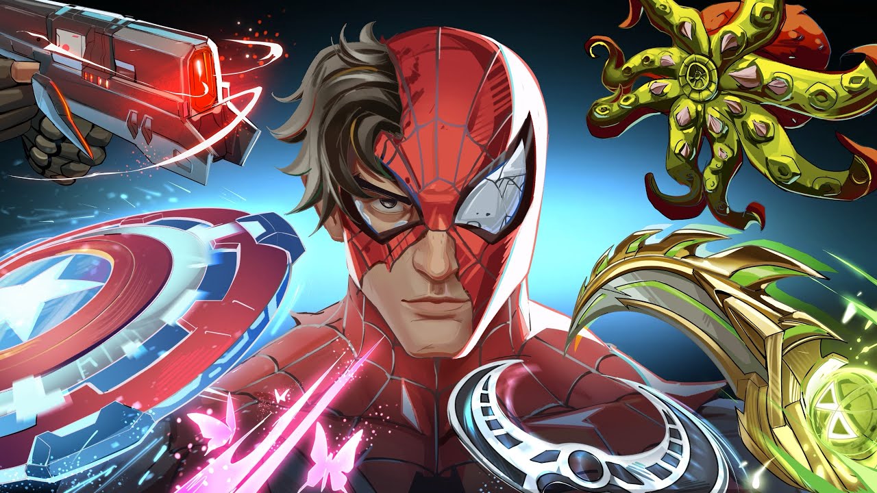 The Life of a Spider-Man Main