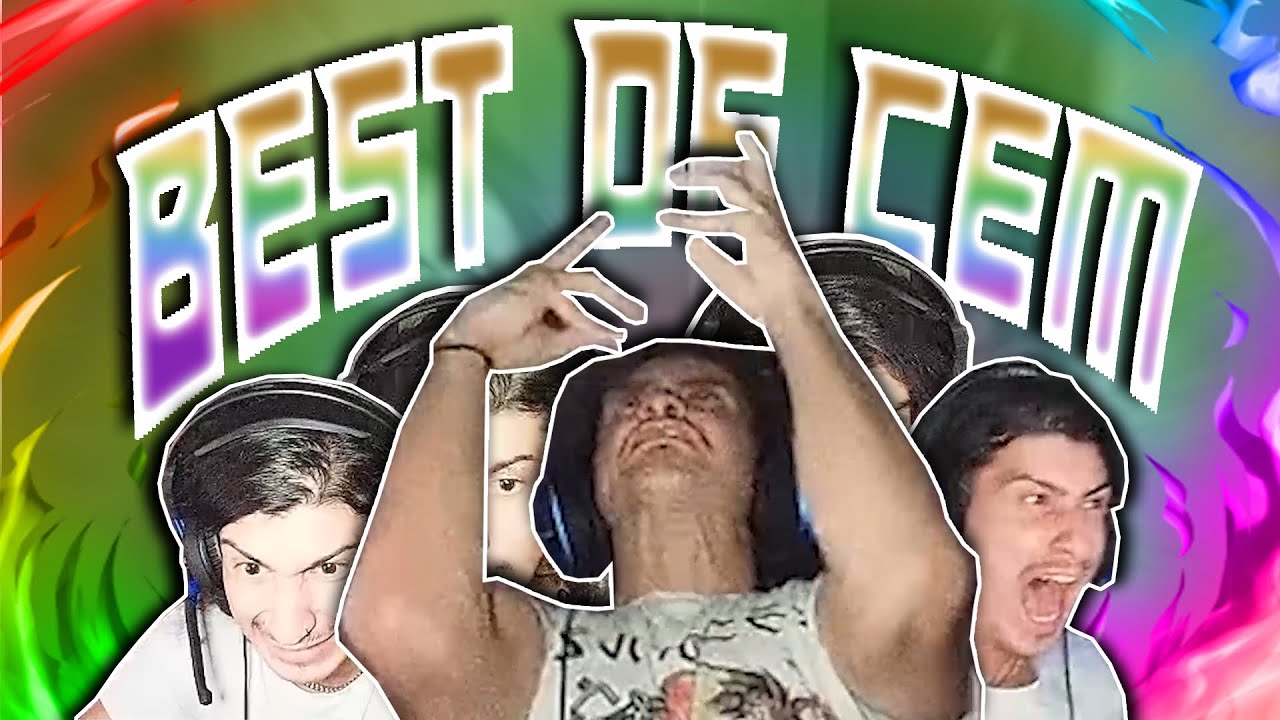 BEST OF JUMPSCARES mit CEM…