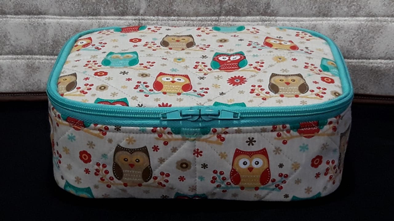 COMO FAZER ESTOJO ESCOLAR 100 PENS