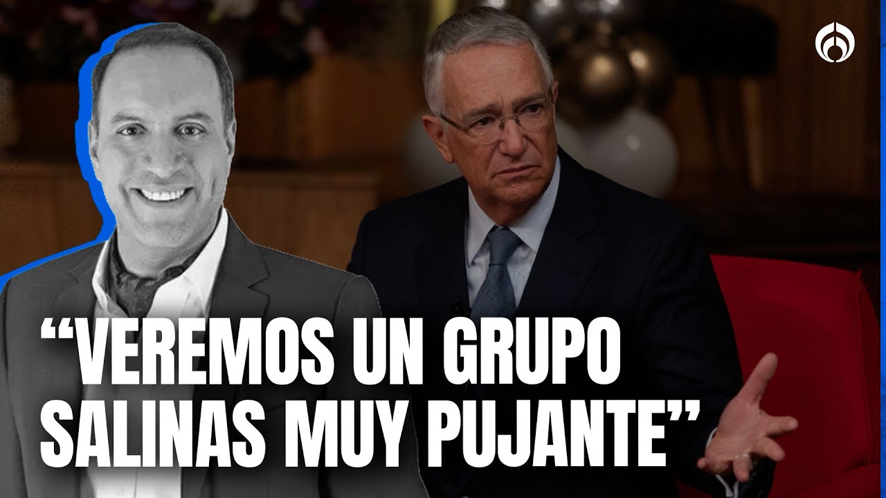 Grupo Salinas cierra litigio con el SAT y “da vuelta a la página”, afirma Carlos Mota