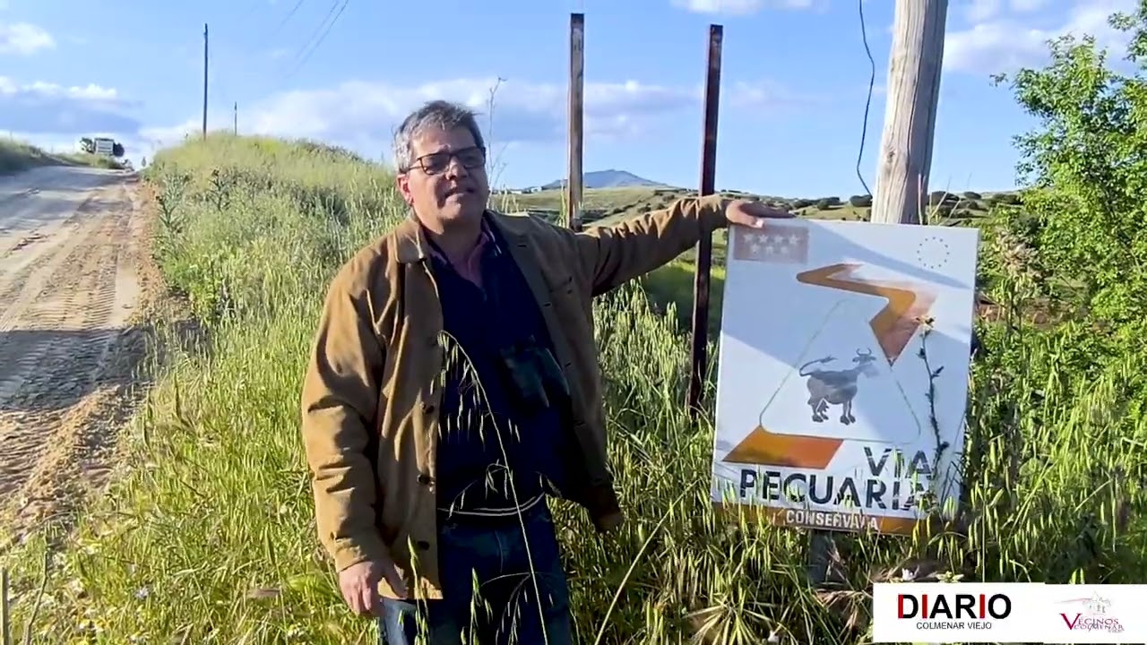 Colmenar dice NO a la Macroplanta de biogás Un proyecto desproporcionado._Vía Pecuaria