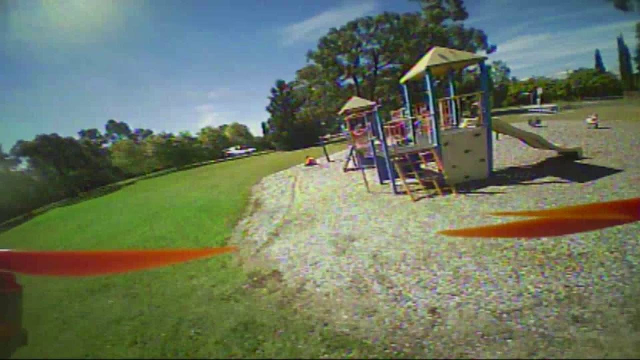 Realacc210/FX797T vs Drifters