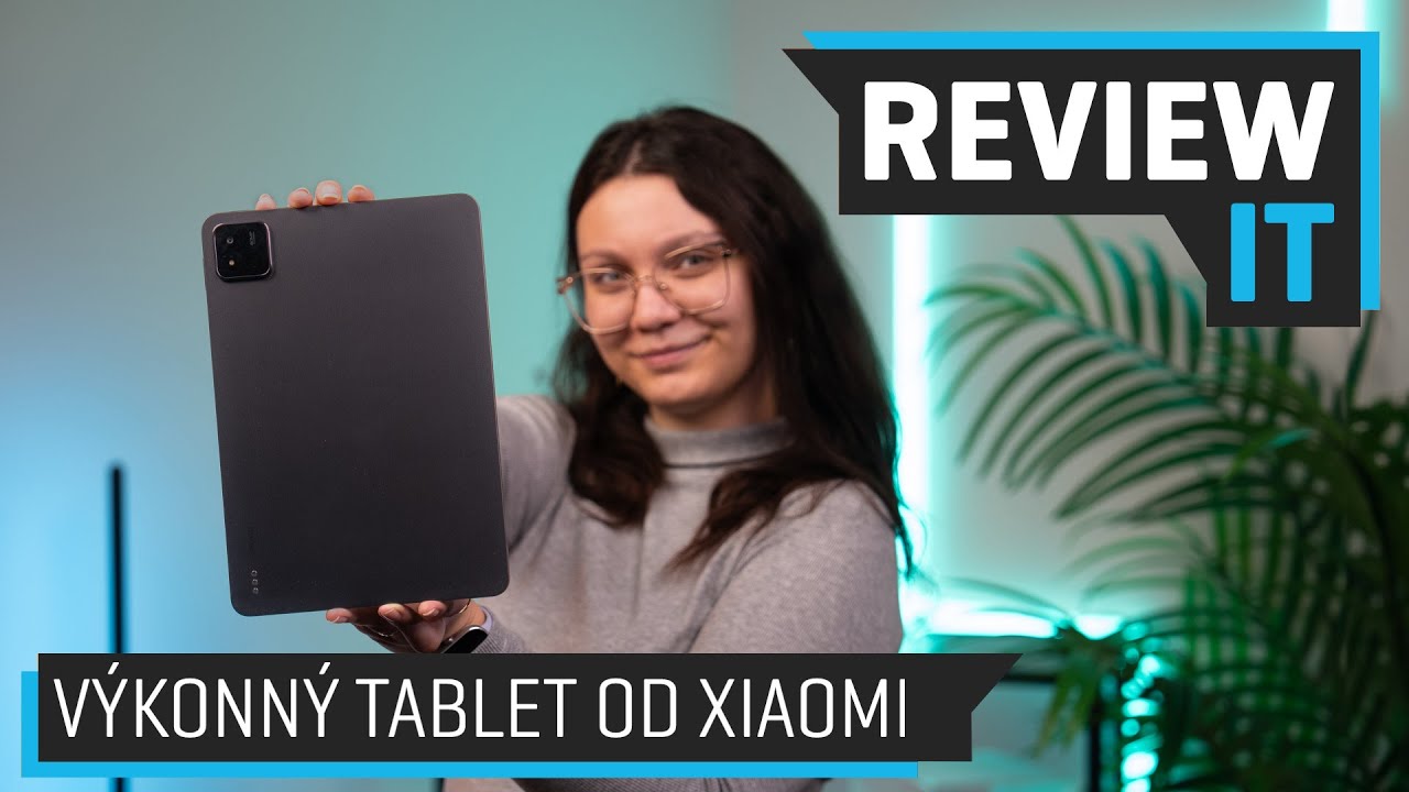 Xiaomi Pad 7 Pro: Tablet na zábavu aj produktivitu (RECENZIA)
