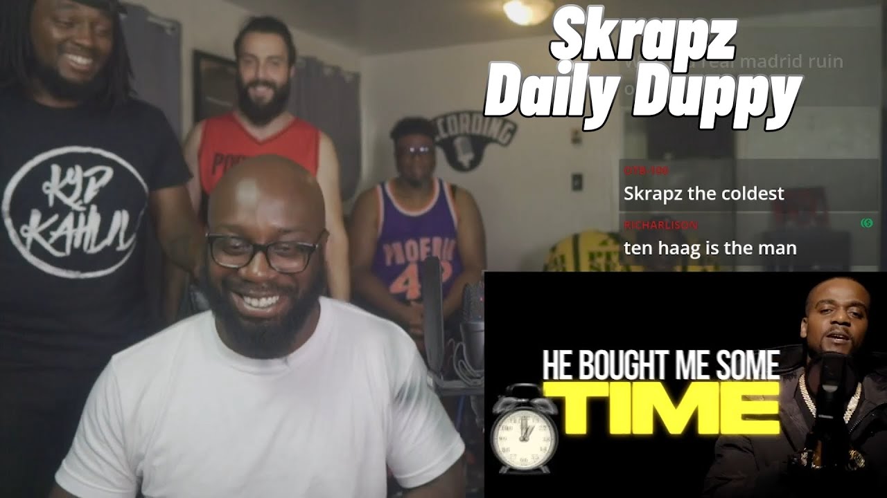 Skrapz - Daily Duppy (BAR AFTER BAR) 🔥🔥🔥