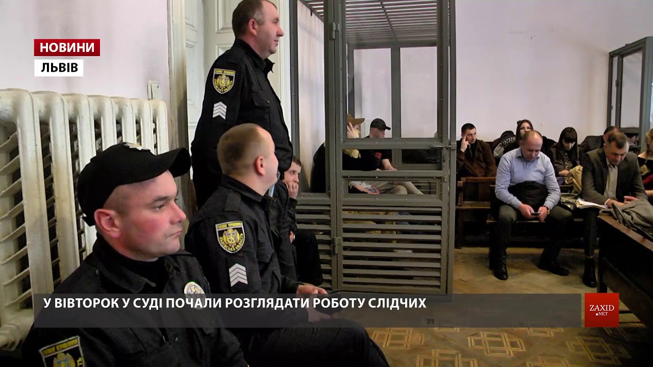У суді розповіли нові деталі замаху на львівського бізнесмена Копитка
