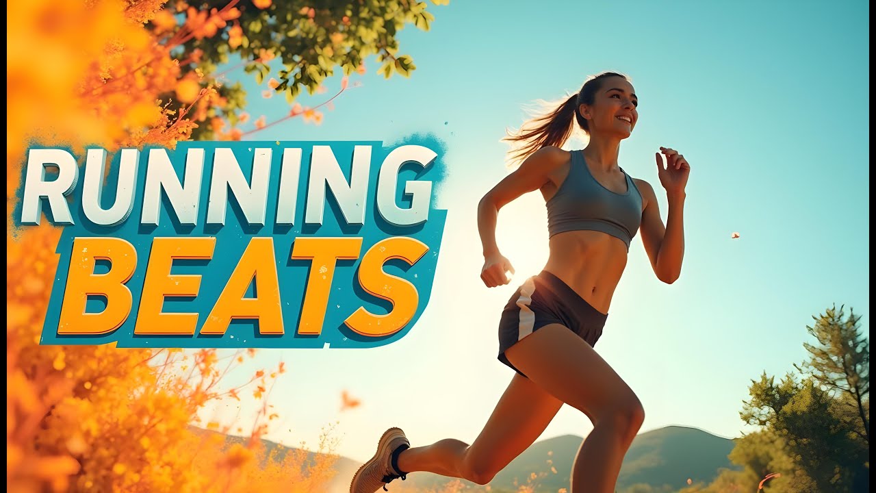 Ultimate Running Music – Energizing Beats to Keep You Moving