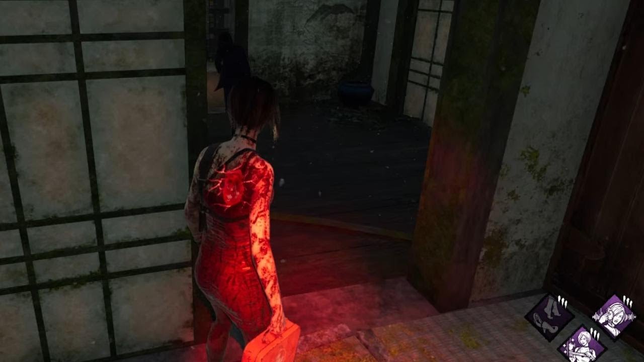 【DBD 鯖】名前隠してる人の結果は変わらん(持論)