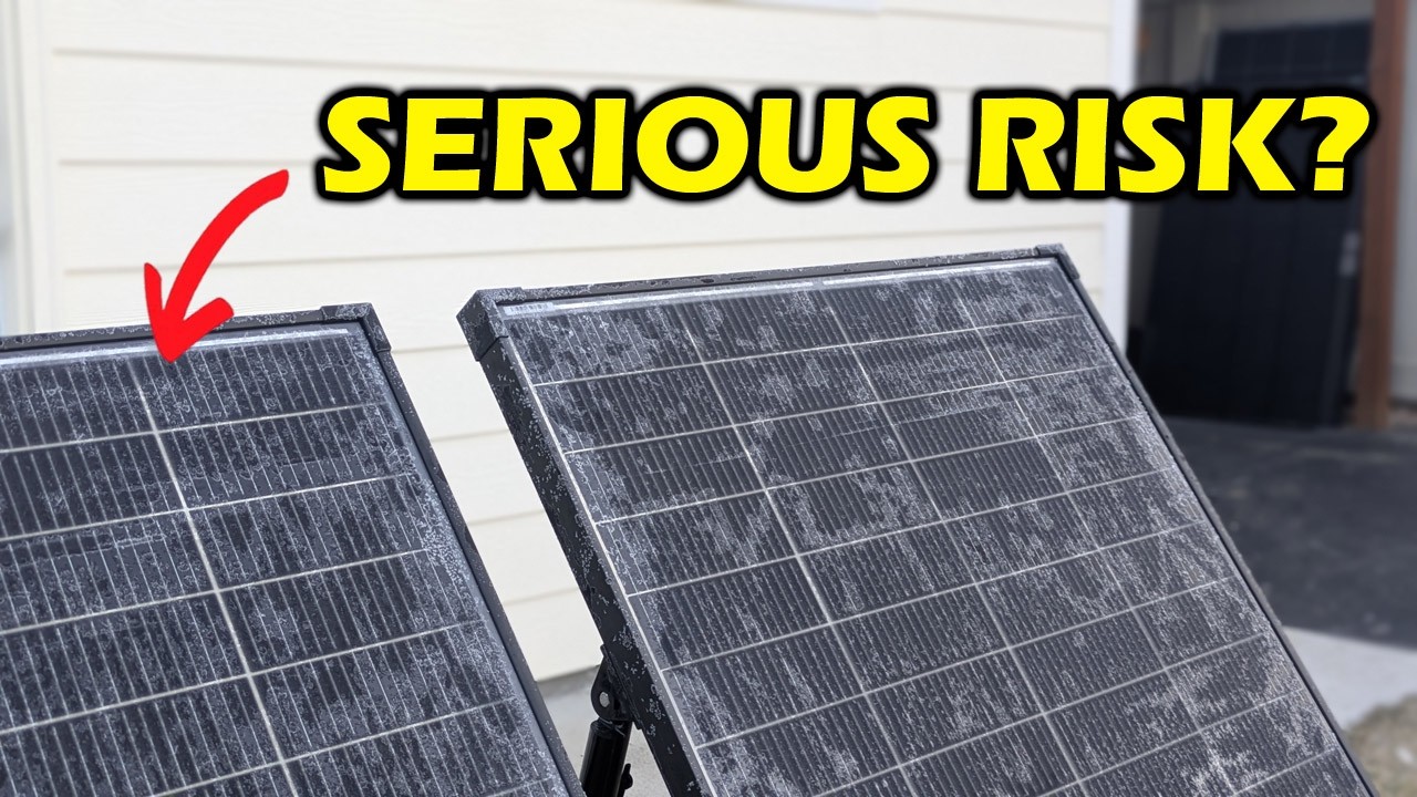 Do Solar Panels Go OVER Voltage Limits In Freezing Temps?