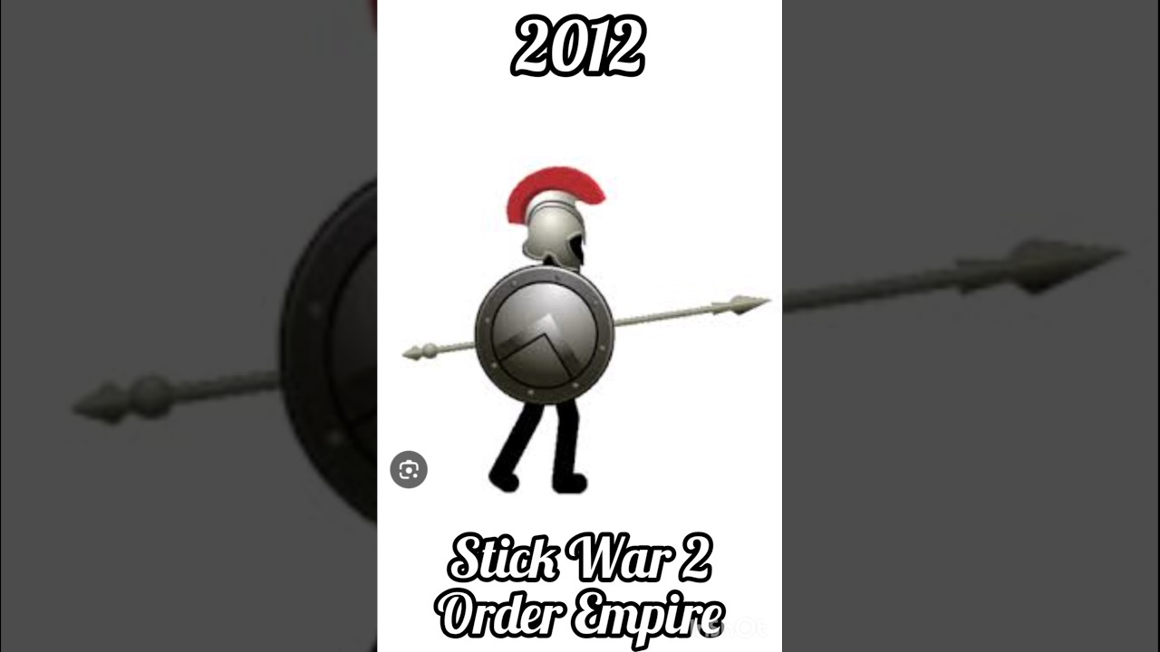 Stick War Evolution Spearton all games #stickwar #stickwar2 #stickwarlegacy #stickwar3