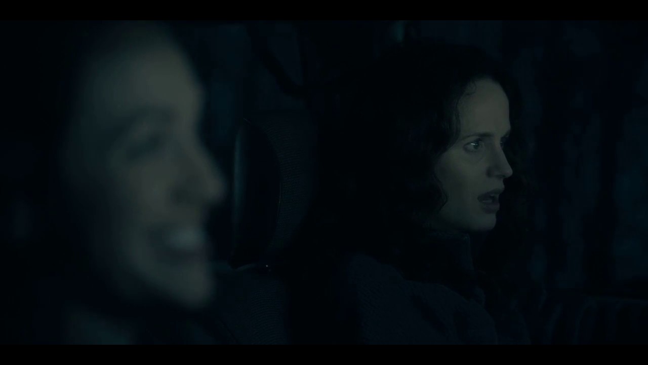 The Haunting of Hill House E08 CAR JUMPSCARE