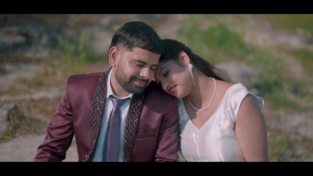 Pre wedding shoot at Una Himachal Pradesh by CM films