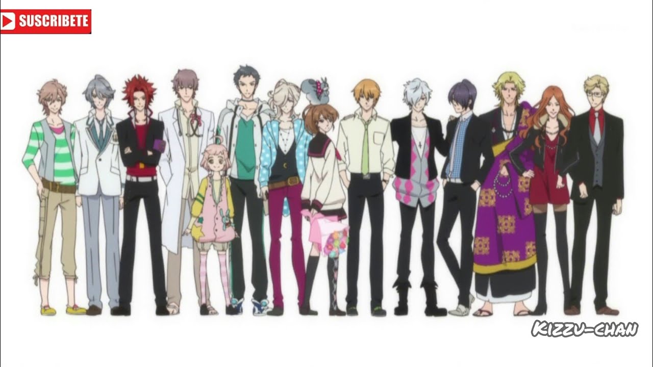 Brother conflict [AMV] poker face