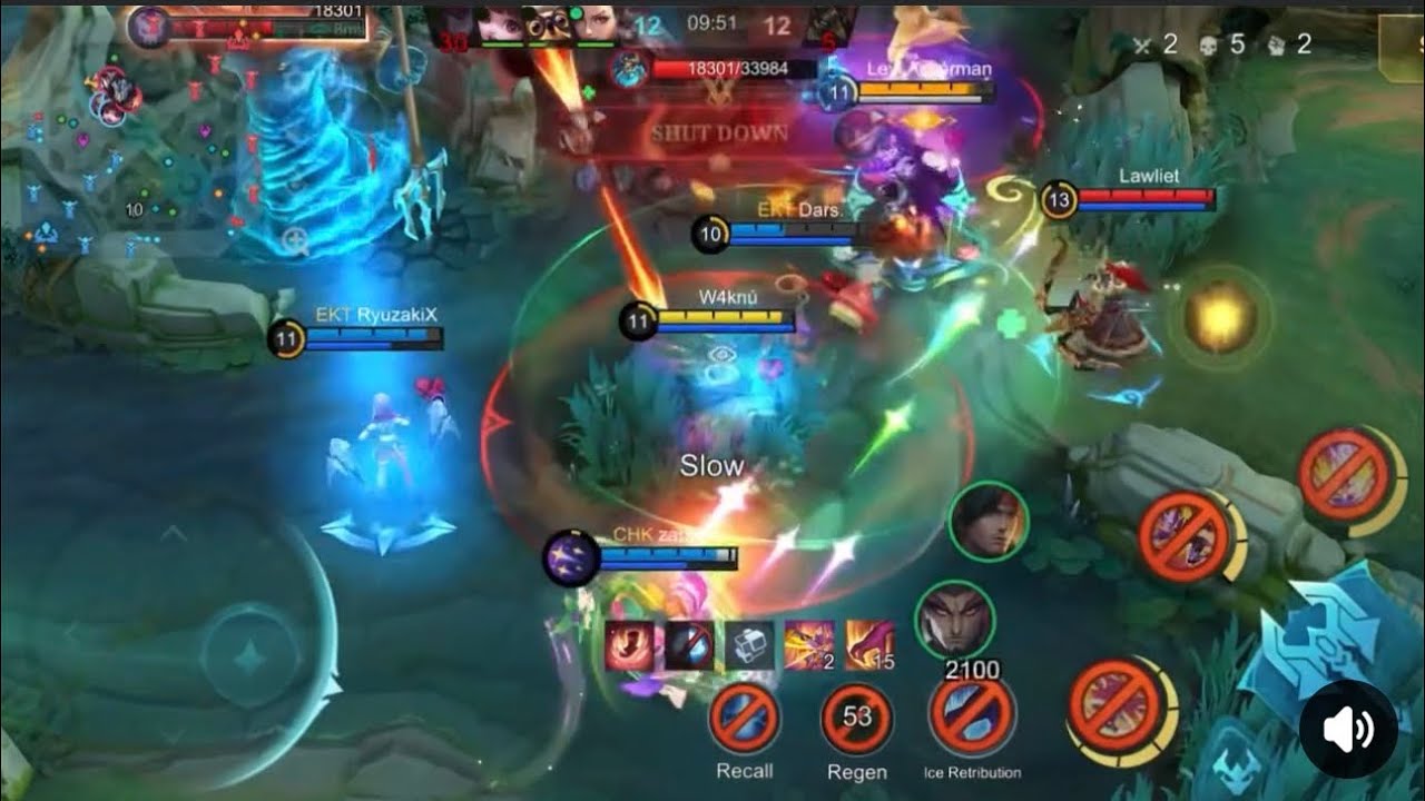 IXIA DIGGIE SABER THE NEW META EASY WIN 