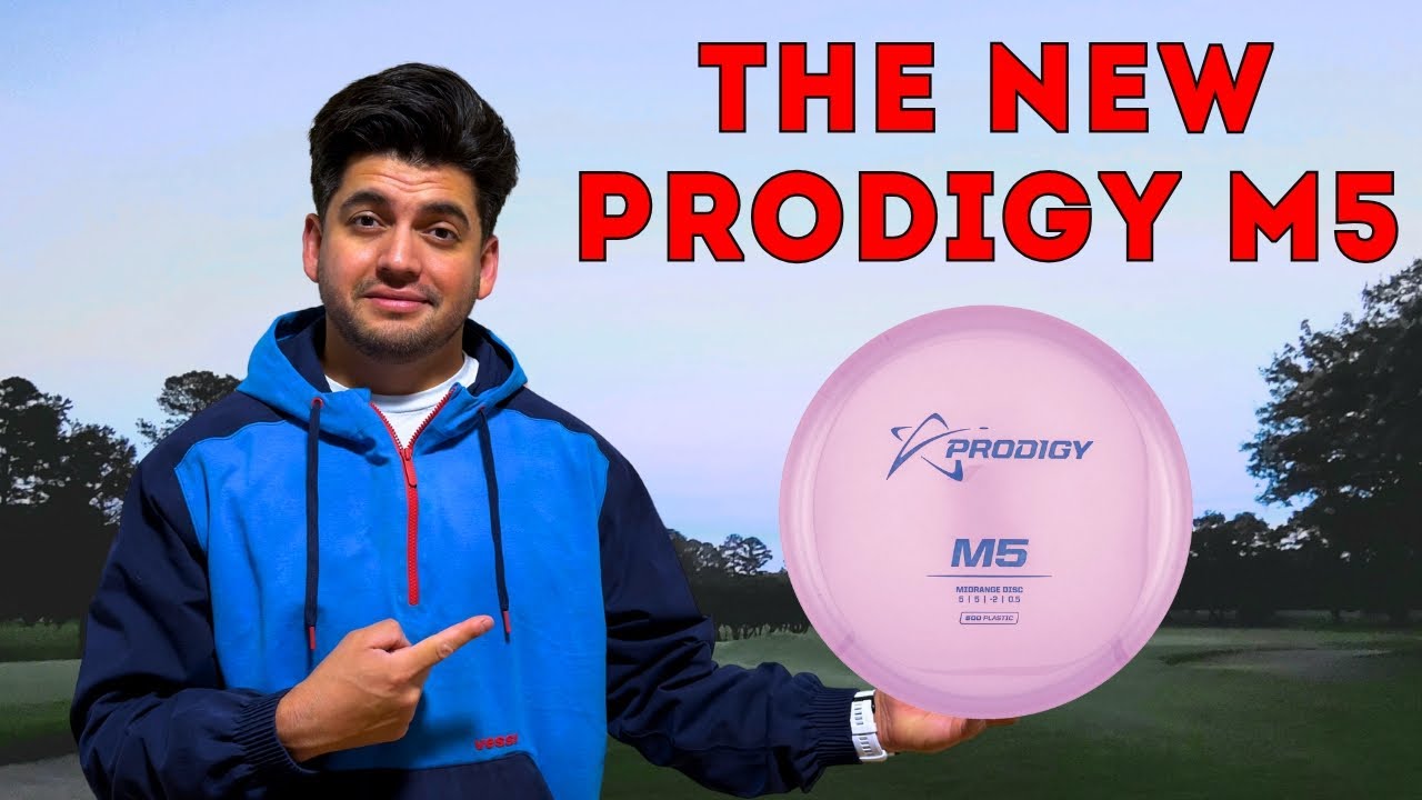 Prodigy Made a Great Understable Disc?