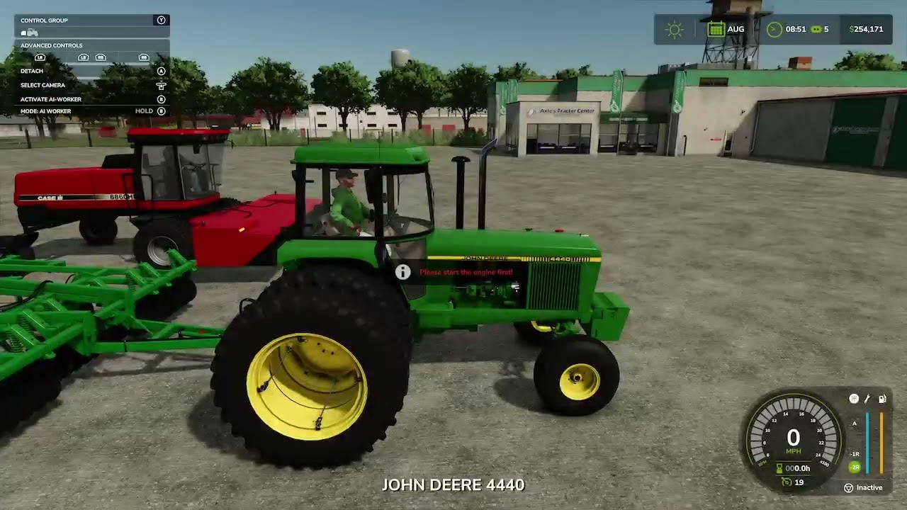 Farmin It