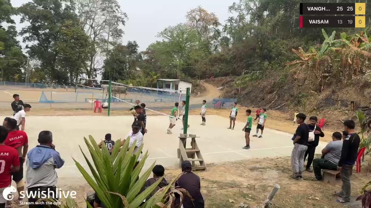 Live powered by Swish Live app
VANGHMUN VS VAISAM
