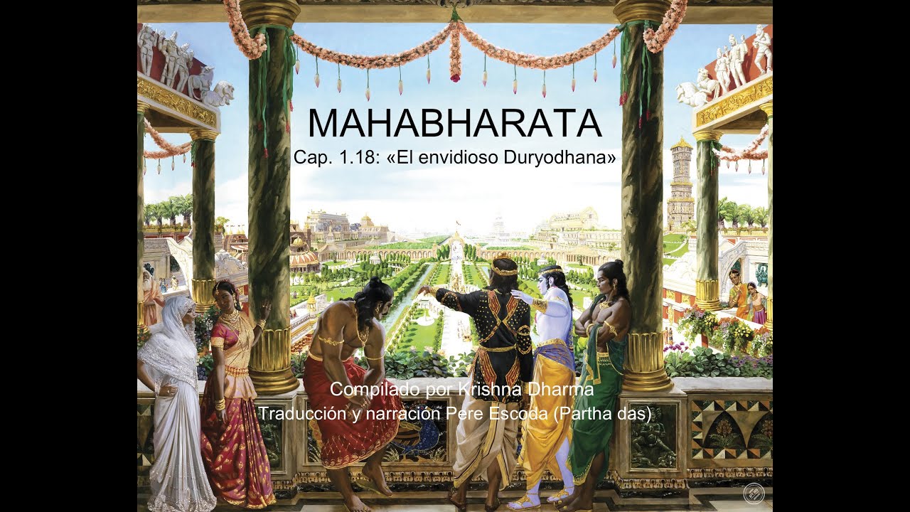 Mahabharata 1.18: 