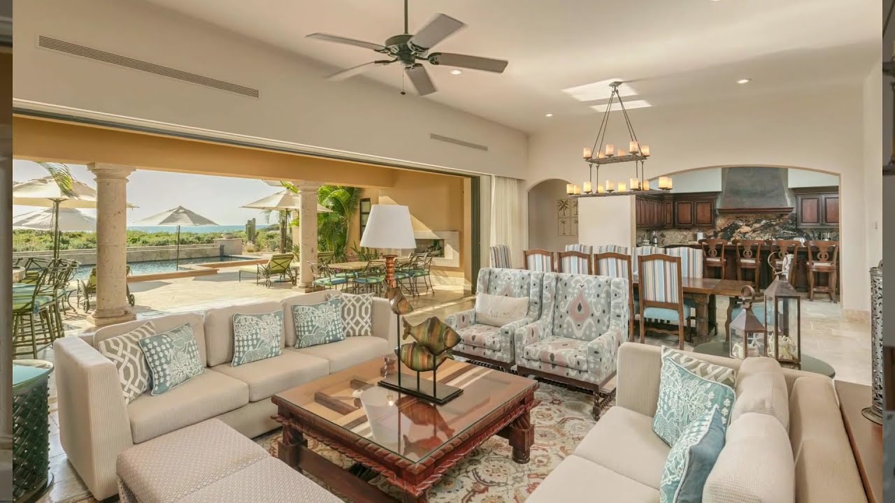 Golf Villa 30 - 6 BDR