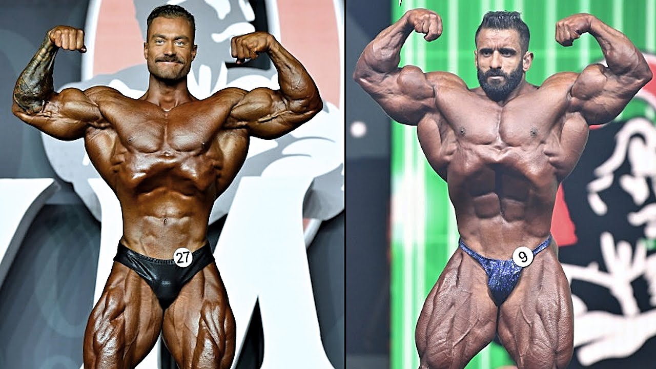 ЧУПАН vs. БАМСТЕД / Изнанка Олимпии-2021