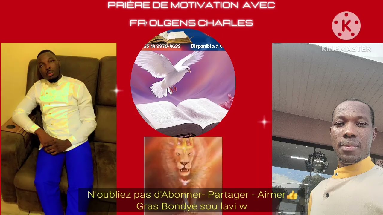 SOYEZ BENIS AU NON DE JÉSUS, PRIÈRE DE MOTIVATION 