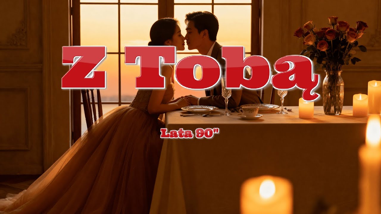 DiscoAI - z Tobą -  Lata 90''- (Official Audio) Disco Polo 2025