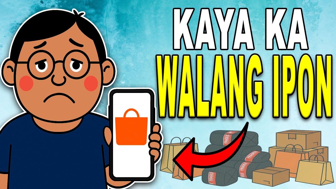 10 Gastos na NAGPAPAHIRAP SAYO Kaya Ka Walang Ipon!