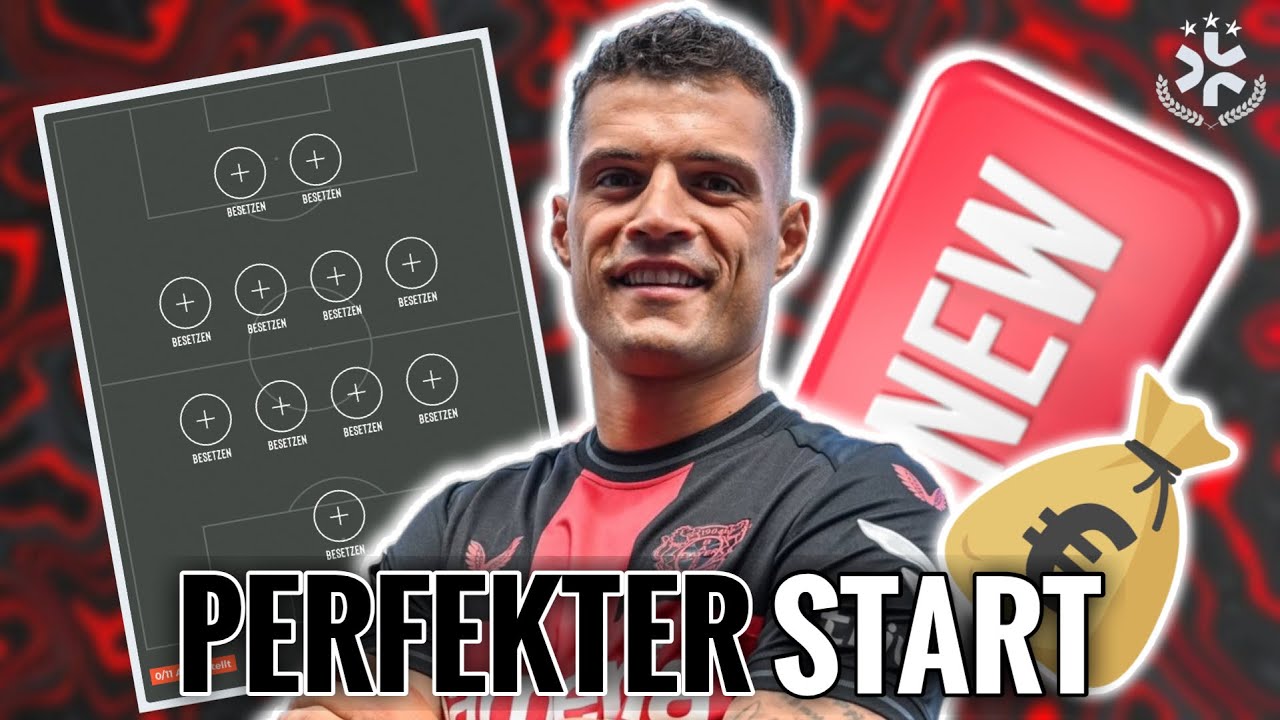 Der PERFEKTE START in KICKBASE!🔥 Tipps & Tricks🏆