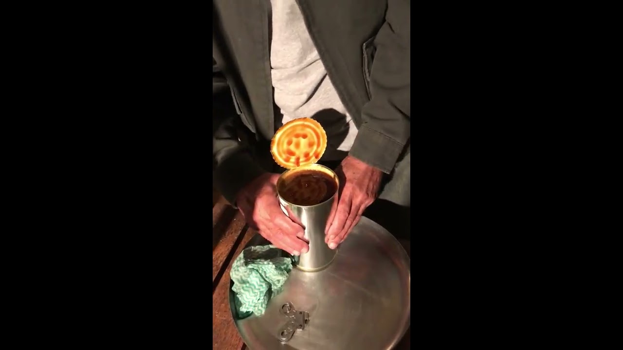 Adicionando a mistura de malte na &aacute;gua