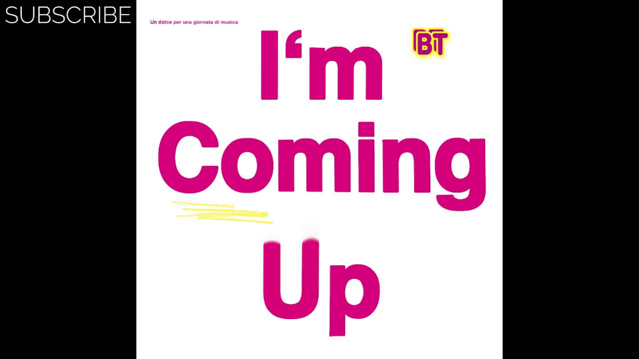 Bell Towers - I'm Coming Up