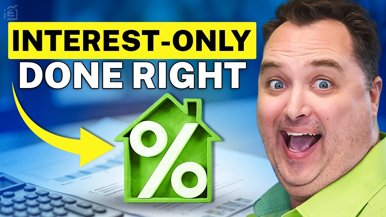 Interest-Only Loans for Investment Properties: How They Work