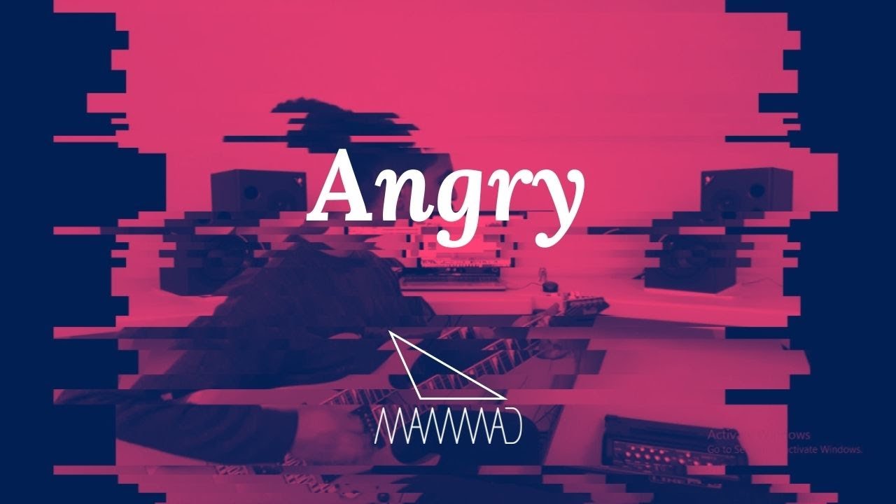 Angry