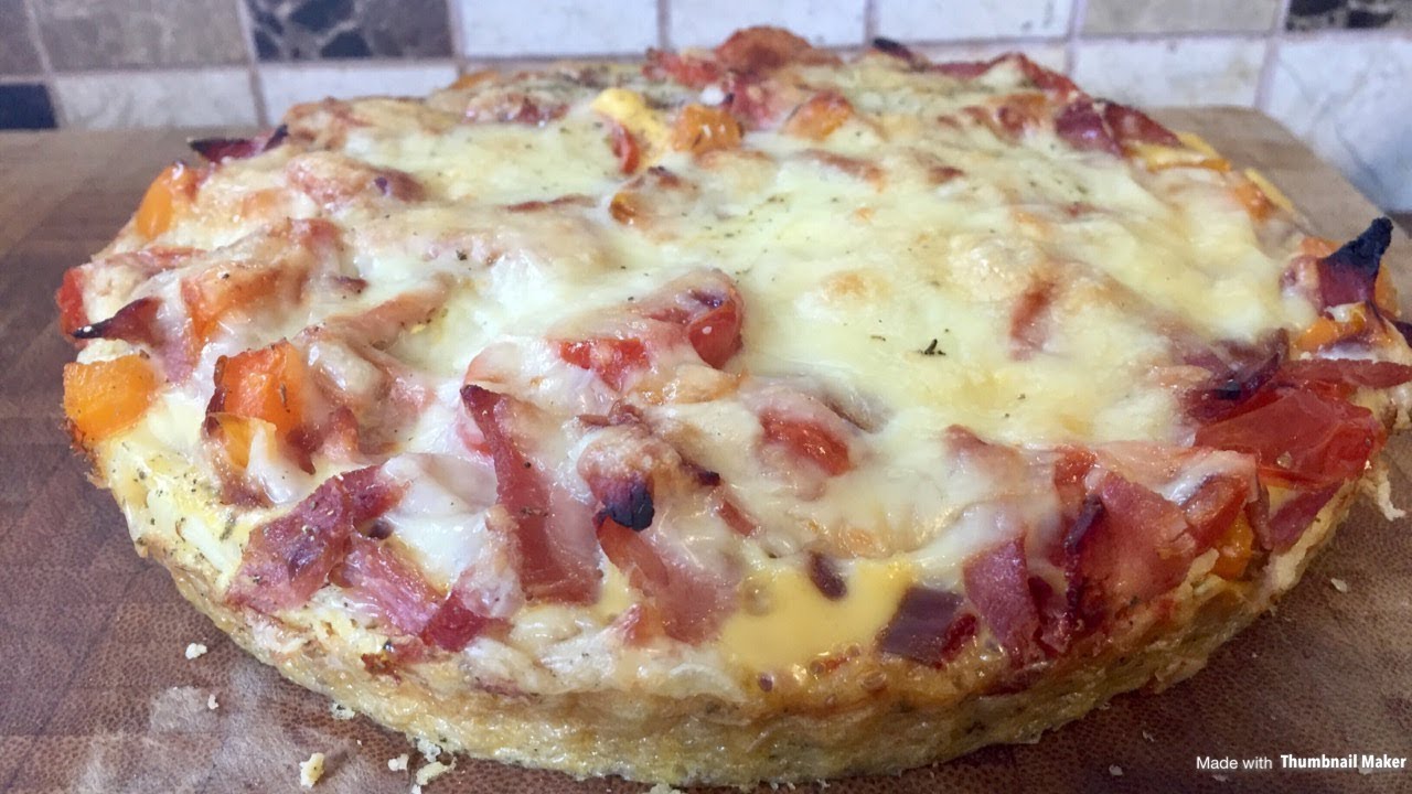 Slimming World Couscous Quiche