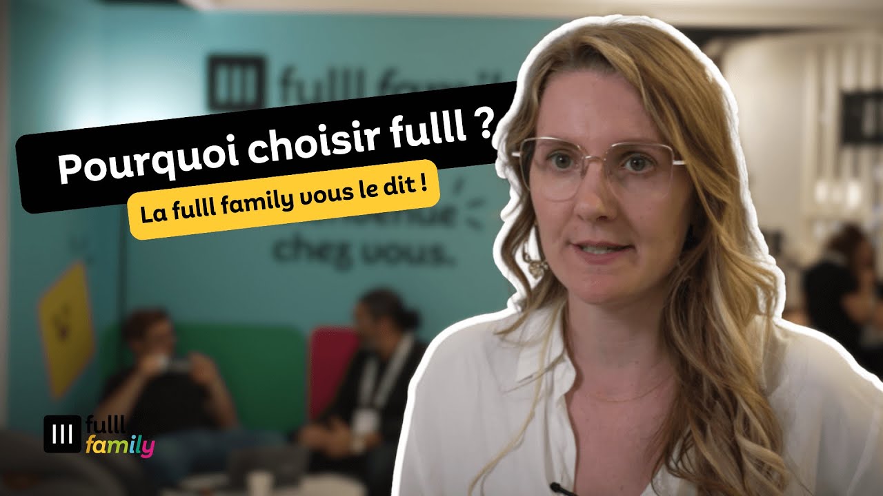 Témoignage #5 - Ils ont choisi fulll et vous disent pourquoi 🎤