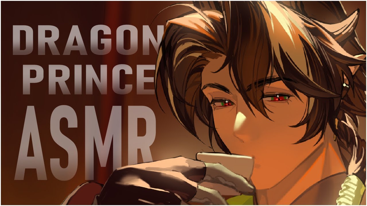 Engaged To A Dragon Prince~ [M4A] [Arranged Marriage] [Comfort] [Fluff] [Roleplay]