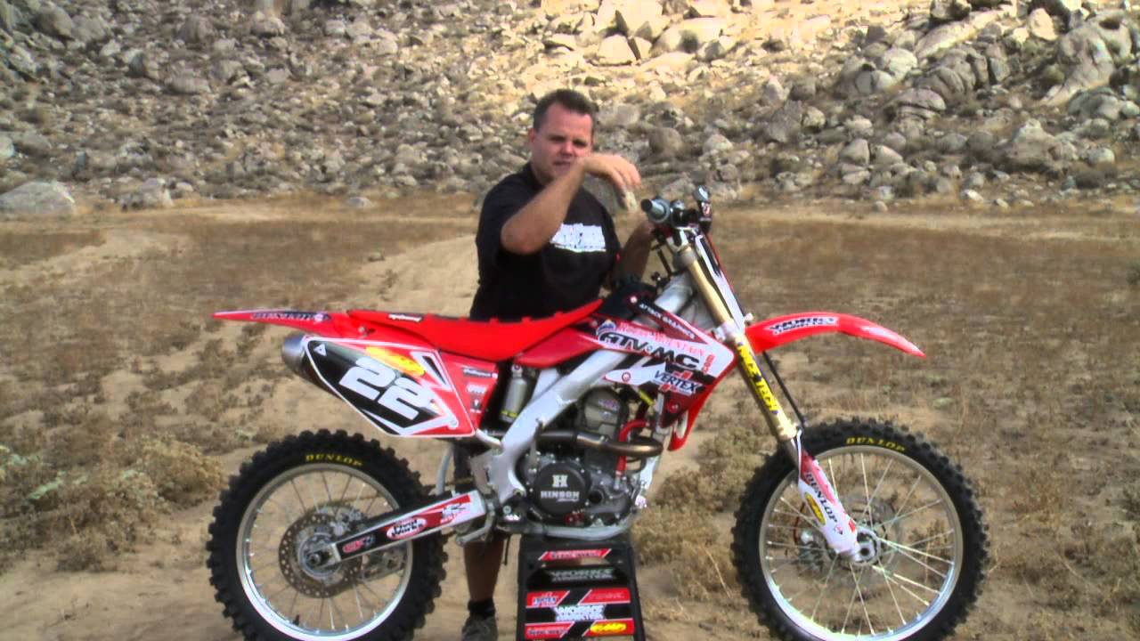 4 Stroke Starting Tips