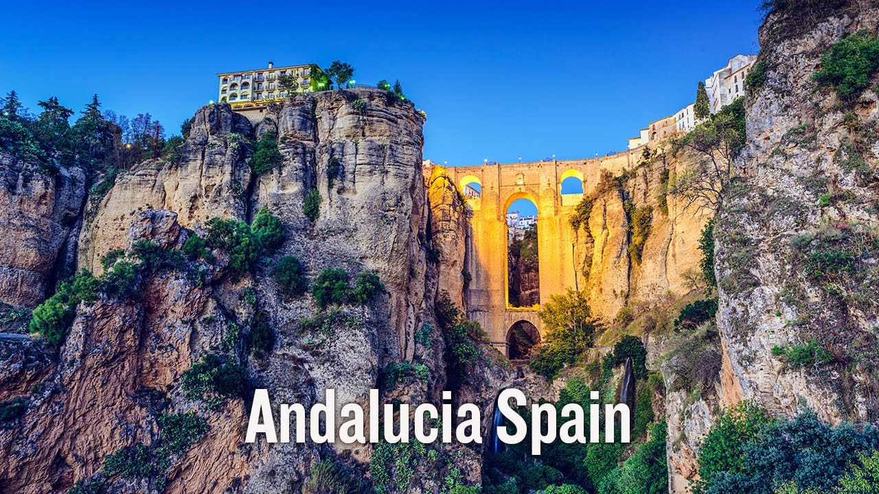 Andalucia Bike Tour Video | Backroads Travel