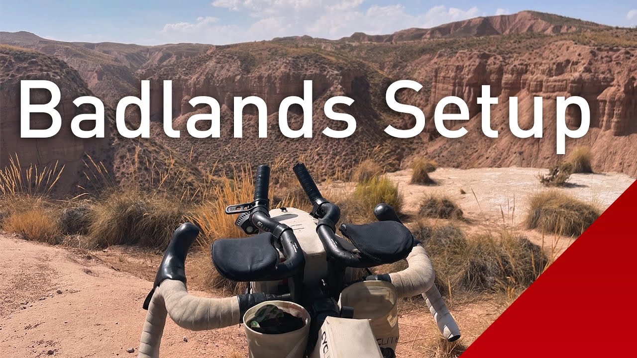 Mein BADLANDS Setup (Ausrüstung, Ernährung, Strategie)