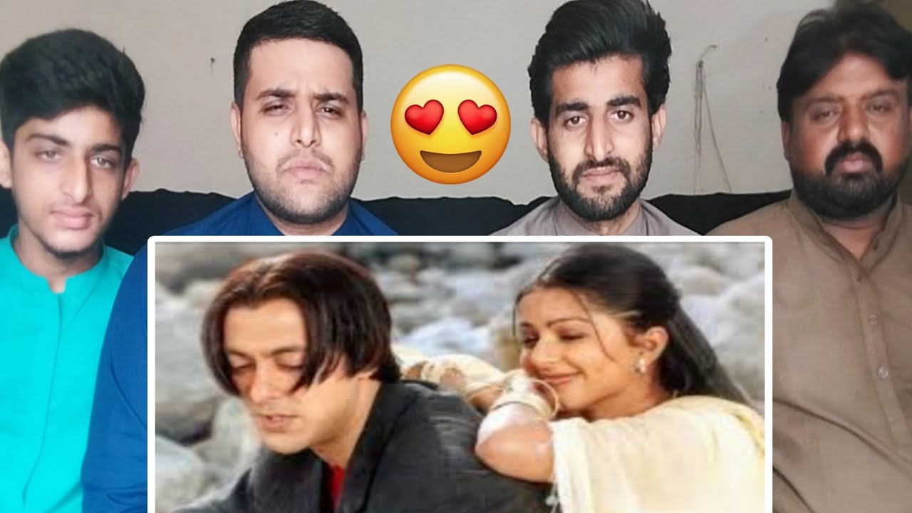 Tumse Milna Song Tere Naam Pakistani Reaction