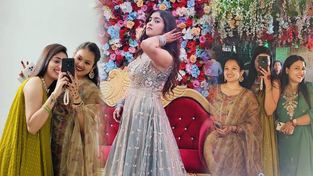 Bestfriend ki Cocktail ki attend