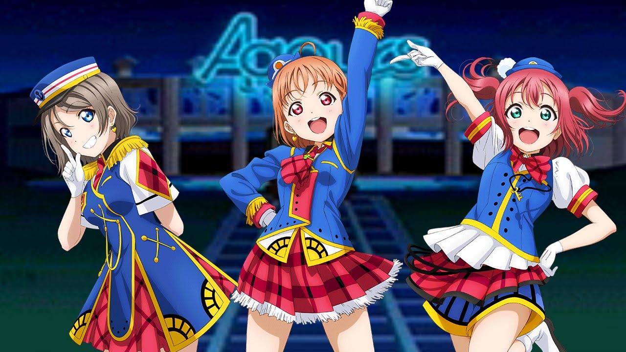 HAPPY PARTY TRAIN （CYaRon Mix）