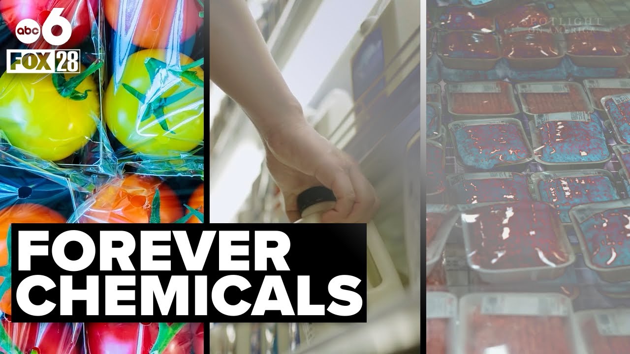 Sludge with forever chemicals spread on US farms threatens food supply, livelihoods