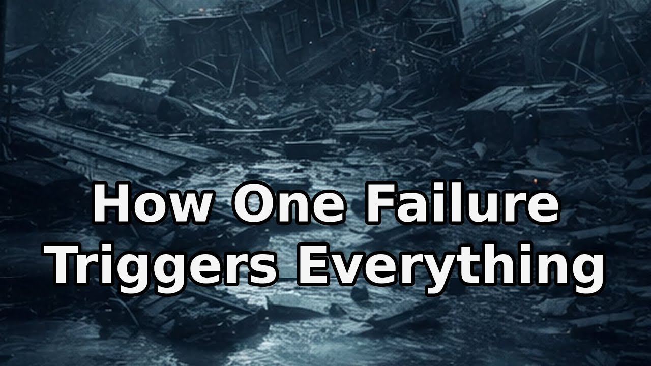 How One Failure Triggers Everything | Case File 000: The Cascade