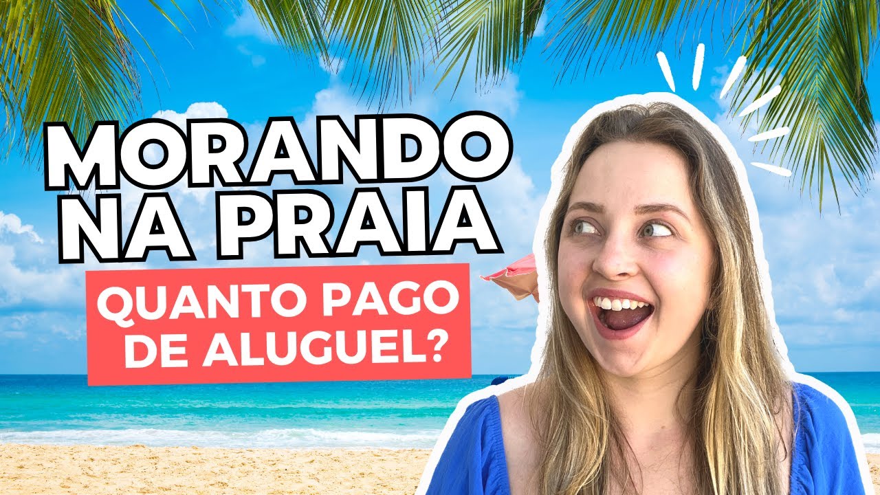 TOUR PELA MINHA CASA NA PRAIA DE PIPA | Como é morar em Pipa - RN