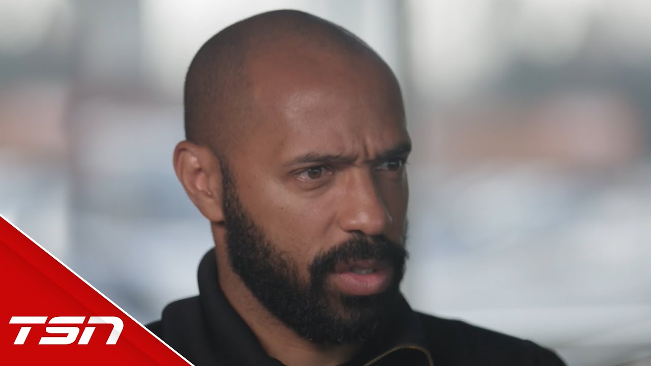 In Conversation with KJ: Thierry Henry