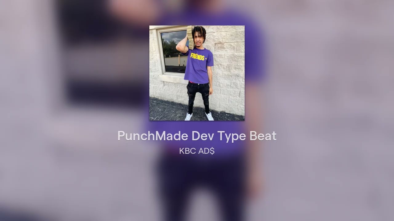 PunchMade Dev Type Beat