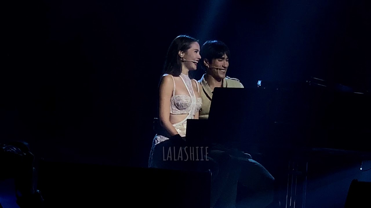 The Real Nadech Concert: AFTERMOON + IF I AINT GOT YOU [full] DAY 1