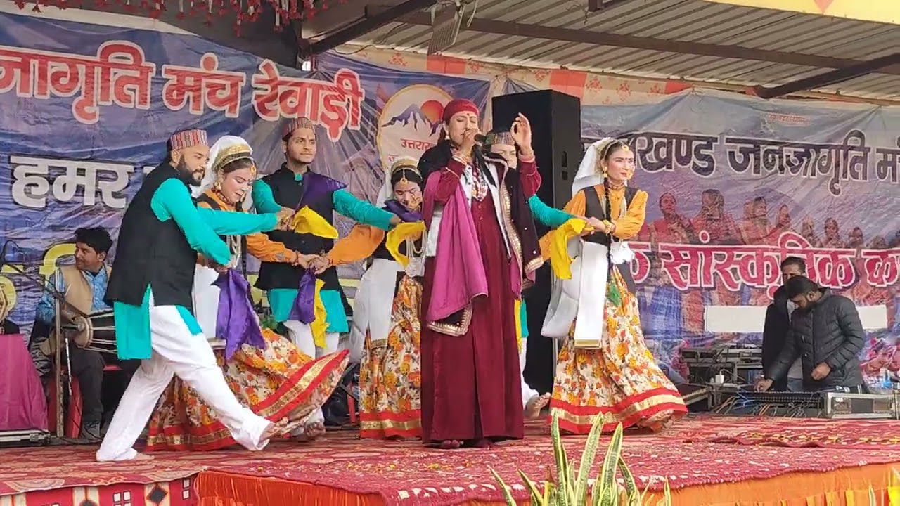 महासू देवा | मंजू नौटियाल | Mahasu Devta |  Live program jaunsari |  Manju nautiyal