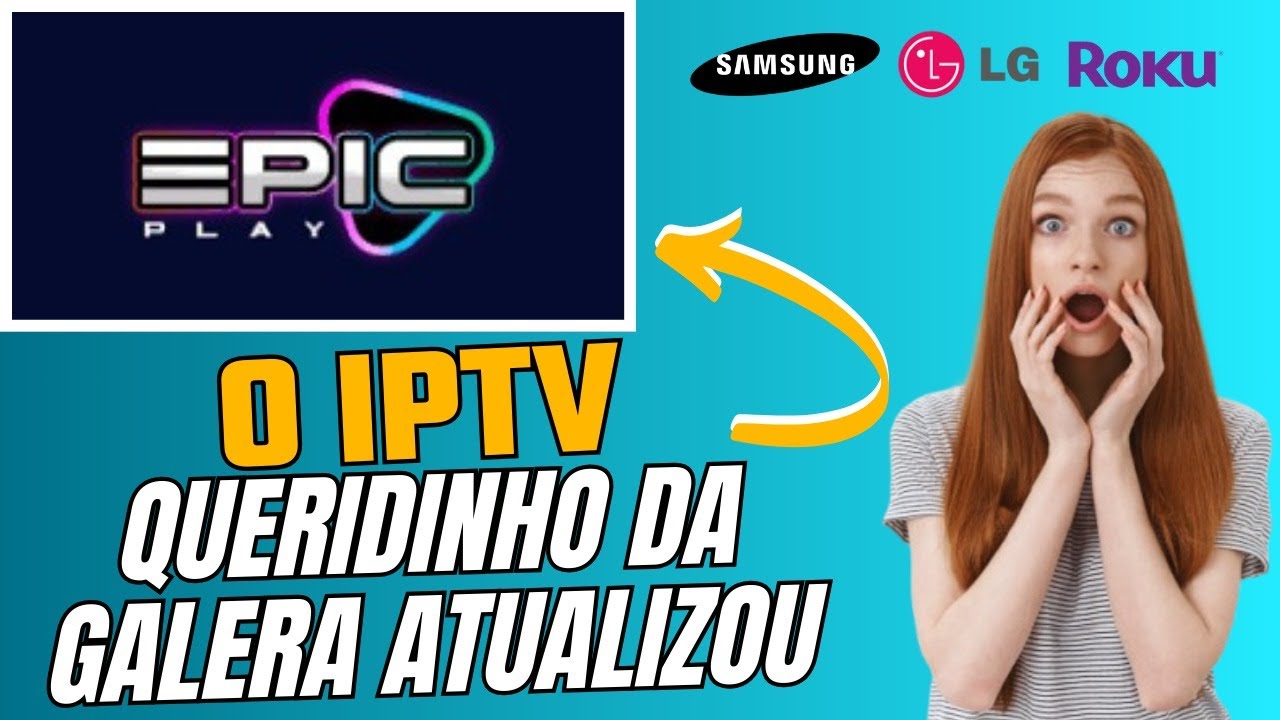 EPIC PLAYER APP QUE VAI TE SURPREENDER